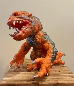 ジェットターレ マントルコング ソフビ フィギュア Jetturre マントルコング コング付き ジェットターレ ソフビ｜Yahoo