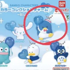 サンリオ タキシードサム キーホルダー