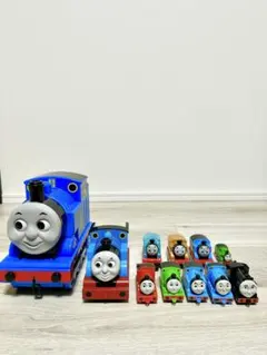 トーマス　おもちゃ　まとめ売り