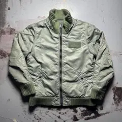 90s- ALPHA INDUSTRIES MA-1 フライトジャケット