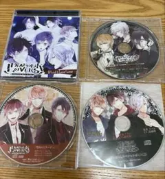 DIABOLIK LOVERS ドラマCD まとめ売り DIABOLIK LOVERS ドラマCDまとめ売り - メルカリ
