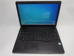 富士通ノートパソコン FMV LIFEBOOK AH45/X 動作品