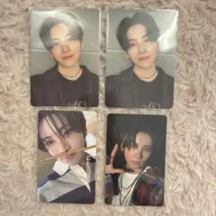 &team ユウマ トレカセット