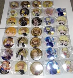 センラ 缶バ 缶バッジ