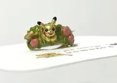 ポケモン パルナートポック サンダース ブローチ - メルカリ