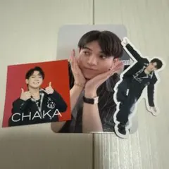 Travis Japan 宮近海斗 台北 トレカ