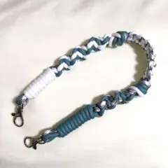 パラコード　スマホハンドストラップ