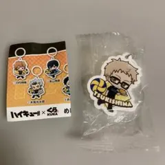 ハイキュー!! 　くら寿司 月島 蛍 めじるしチャーム めじるしアクセサリー