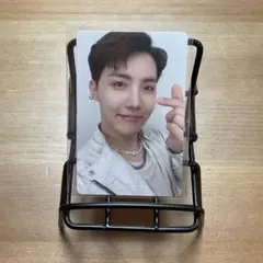 BTS J-HOPE ホビ PTD weverse US 限定 トレカ BTS JAPAN OFFICIAL MOBILE
