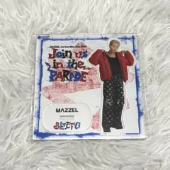 MAZZEL 1st One Man Tour アクリルスタンド SEITO - メルカリ