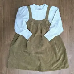petit main ワンピース 110