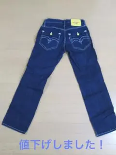 リーバイス　LEVI'S 502 イエローパッケージ