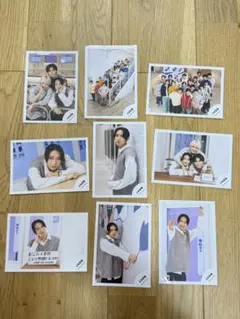 川﨑星輝　少年忍者　公式写真②　９枚