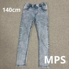 MPS デニムスキニーパンツ　140cm