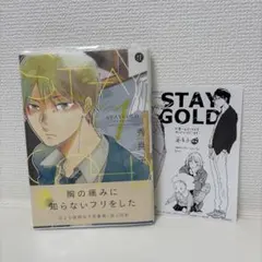 2026年最新】STAYGOLD 1 特装版の人気アイテム - メルカリ