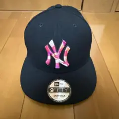 とろん様専用　New Era 9FIFTY Yankees キャップ ブラック