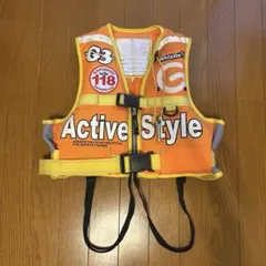 Gett ライフジャケット Active Styleのサムネイル
