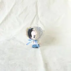 すのチル ソフビ 服 バブーシュカセット 目黒蓮【SnowMan】 - メルカリ