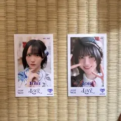 イコラブ　ミニフォト　野口衣織　vol.11
