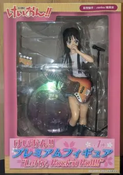ALTER けいおん! 秋山澪 1/8スケール フィギュア 未開封 - メルカリ