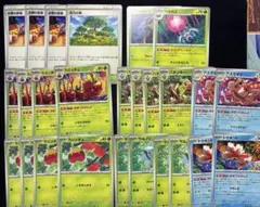 ポケモンカード おまつりおんど　デッキパーツ