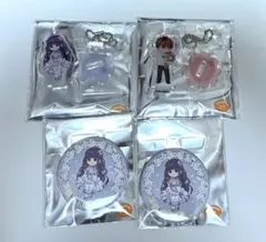 葬送のフリーレン カフェ アクリルスタンド 缶バッジ フェルン シュタルク