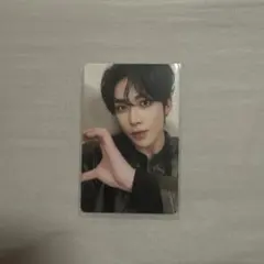 ZEROBASEONE zb1 ゼベワン リッキー トレカ ICONIK