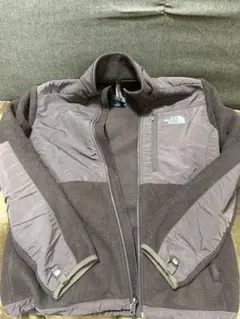 THE NORTH FACE ブラウン フリースジャケット M