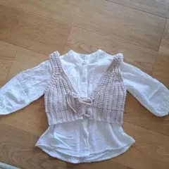 長袖トップス