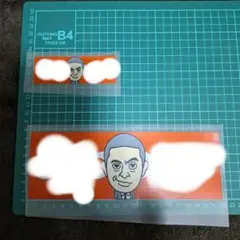 アイロンシート