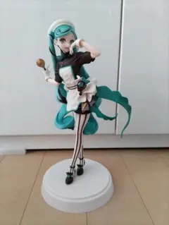 初音ミク ビターパティシエ フィギュア セガ