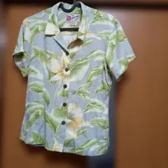 Hilo　Hattie　アロハシャツ