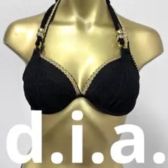 d.i.a 見せブラ　黒金 2026年最新】d.i.a 見せブラの人気アイテム - メルカリ