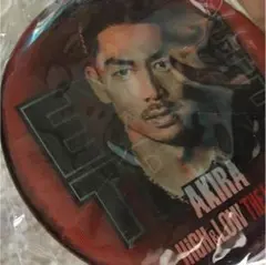 缶バッチ EXILE AKIRA