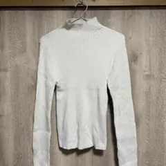 ILLIT アイリット BEB ハイネックリブニットトップス