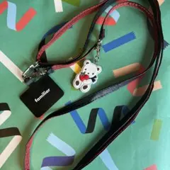 ⭐︎akanachu様専用出品⭐︎ファミリア　ショルダー ストラップ