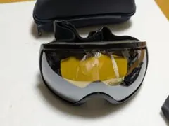 Electricゴーグル バックル旧ロゴレア anon. ゴーグル ケース付き