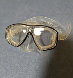 TUSA ダイビングマスク M-27 BK ケース付き