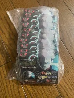 新品★呪術廻戦 名場面 缶バッジ vol.5 新品未開封 12個セット