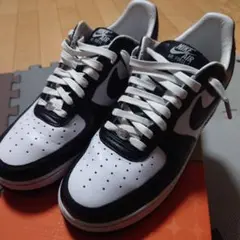 26cm 新品未使用　エアフォース1×テイラースクワッド TERROR SQUAD x NIKE AIR FORCE 1 QS/ テラー・スクワッド x