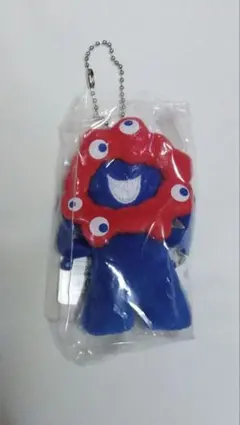 ミャクミャク　ぷちマスコットキーチェーン