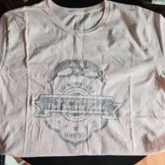 東方神起 secret code 4th 2009 Tシャツ ピンクのサムネイル
