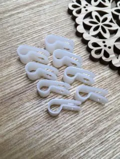プラスチックピンR型 8個セット【staubなど鍋の保管に】のサムネイル