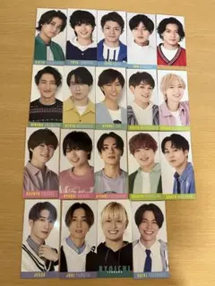 明星2023.6月号 データカード