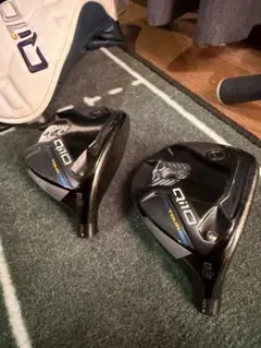 TaylorMade Qi10 TOUR フェアウェイウッド 3w5w