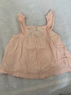 baby gap 刺繍チュニック　80cm