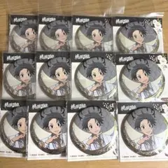 桃源暗鬼 天使と悪魔 缶バッジ 淀川真澄