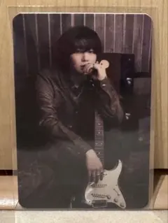 BTS アリラン suga ユンギ 韓国限定 musicplant トレカ