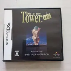 【任天堂DSソフト】The　Tower　高層ビル建築シミュレーション