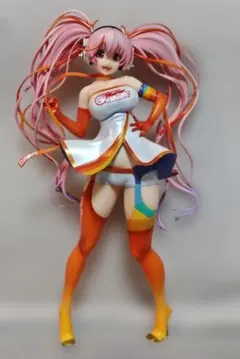 初音ミク GTプロジェクト すーぱーそに子 レーシングVer. 2016 1/6